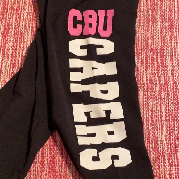 Cape Breton University sweat pants - Picture 2 of 3